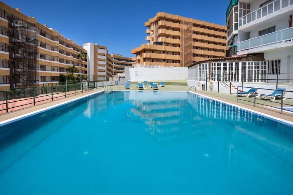 El Sueno En Costa Adeje Apartment ปลายาเดลาสอเมริกาส ภายนอก รูปภาพ