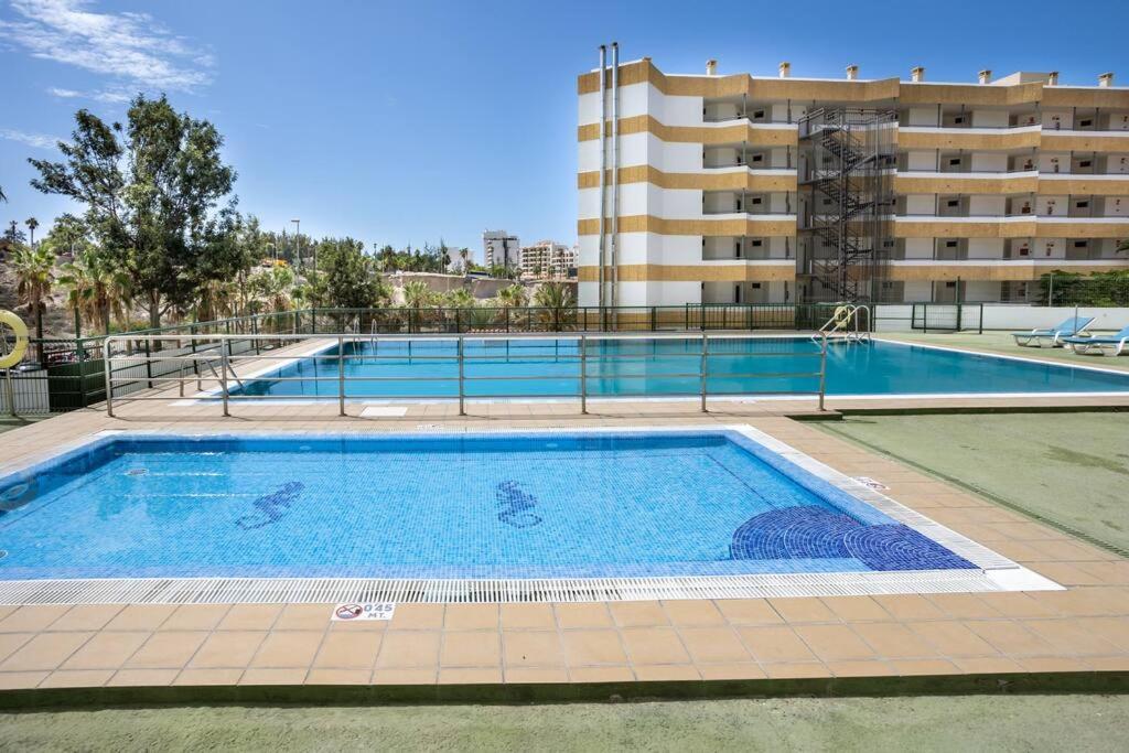 El Sueno En Costa Adeje Apartment ปลายาเดลาสอเมริกาส ภายนอก รูปภาพ