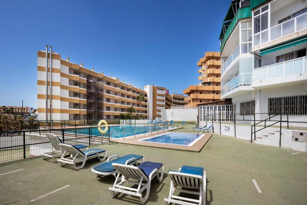 El Sueno En Costa Adeje Apartment ปลายาเดลาสอเมริกาส ภายนอก รูปภาพ