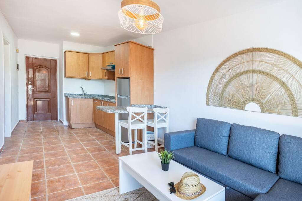 El Sueno En Costa Adeje Apartment ปลายาเดลาสอเมริกาส ภายนอก รูปภาพ