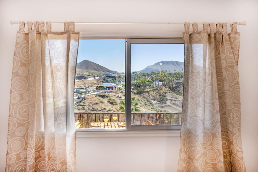 El Sueno En Costa Adeje Apartment ปลายาเดลาสอเมริกาส ภายนอก รูปภาพ