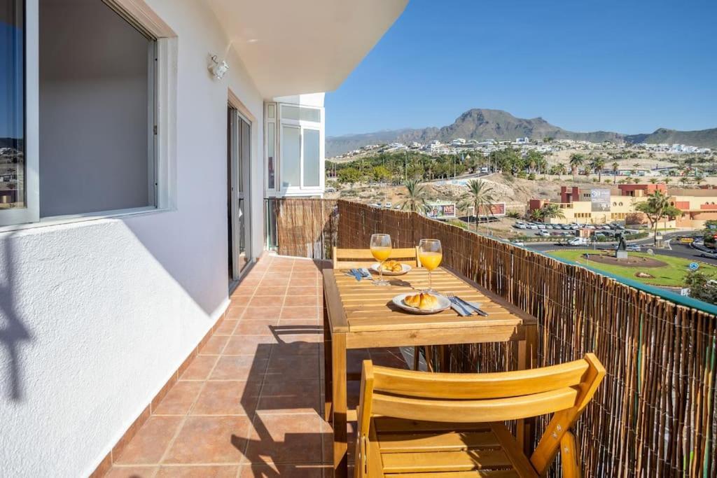 El Sueno En Costa Adeje Apartment ปลายาเดลาสอเมริกาส ภายนอก รูปภาพ