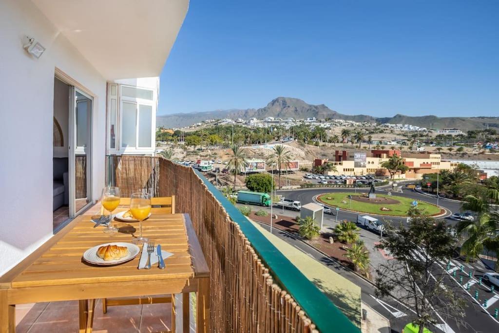 El Sueno En Costa Adeje Apartment ปลายาเดลาสอเมริกาส ภายนอก รูปภาพ